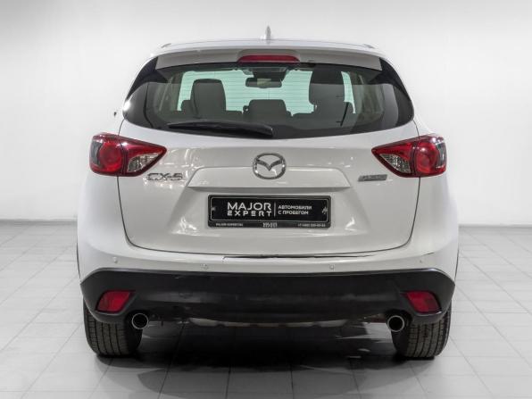 Mazda CX-5 I с пробегом 2014 года, цена 1 599 000 рублей, 138175 км, внедорожник, Автокод Объявления