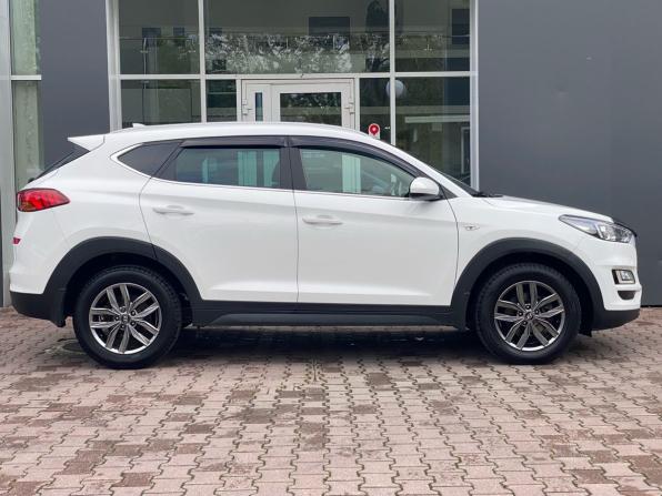 Hyundai Tucson III Рестайлинг с пробегом 2018 года, цена 2 129 000 рублей, 112882 км, внедорожник, Автокод Объявления