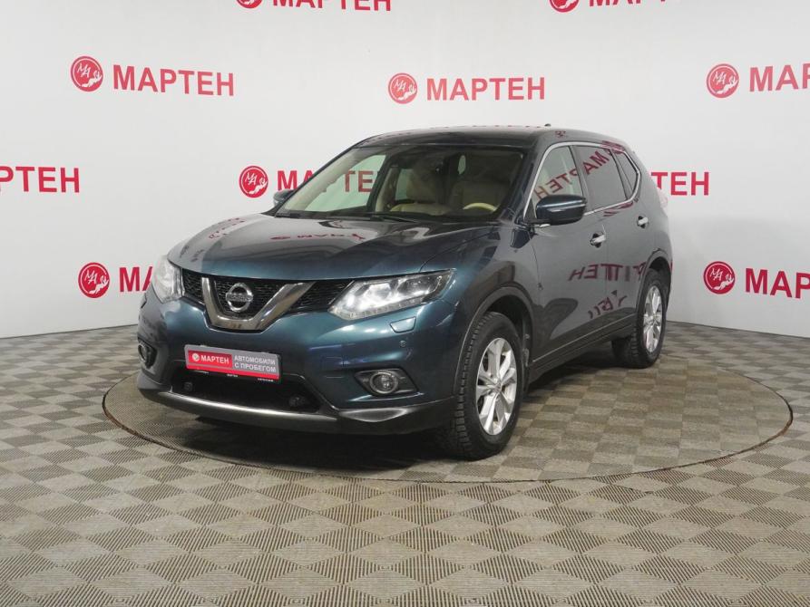 Nissan X-Trail III Вологда  - изображение 1