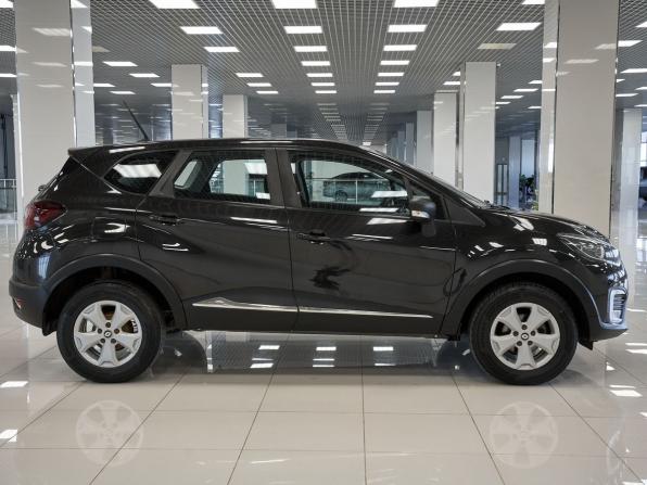 Renault Kaptur I Рестайлинг с пробегом 2020 года, цена 1 496 000 рублей, 116534 км, внедорожник, Автокод Объявления