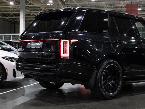Land Rover Range Rover IV с пробегом 2014 года, цена 4 459 455 рублей, 203323 км, внедорожник, Автокод Объявления