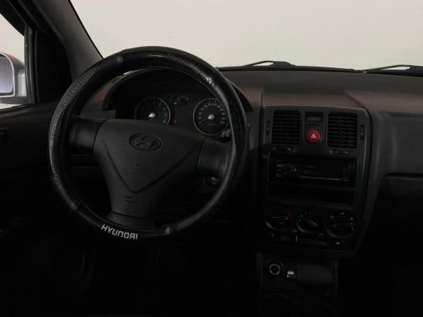 Hyundai Getz I Рестайлинг с пробегом 2008 года, цена 515 000 рублей, 167772 км, хэтчбек, Автокод Объявления