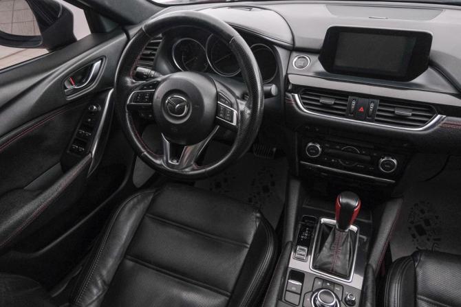 Mazda 6 III (GJ) Рестайлинг с пробегом 2015 года, цена 1 949 000 рублей, 170000 км, седан, Автокод Объявления