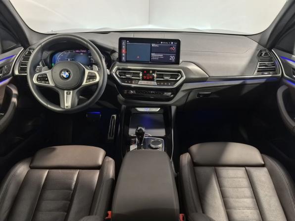 BMW X3 III (G01) Рестайлинг с пробегом 2024 года, цена 7 250 000 рублей, 30794 км, внедорожник, Автокод Объявления