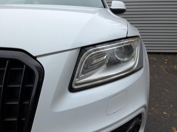 Audi Q5 I (8R) Рестайлинг с пробегом 2013 года, цена 1 995 000 рублей, 143827 км, внедорожник, Автокод Объявления
