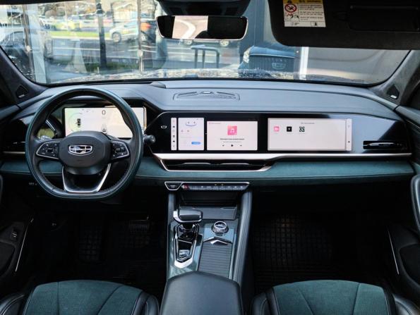 Geely Monjaro I с пробегом 2023 года, цена 2 698 000 рублей, 63995 км, внедорожник, Автокод Объявления