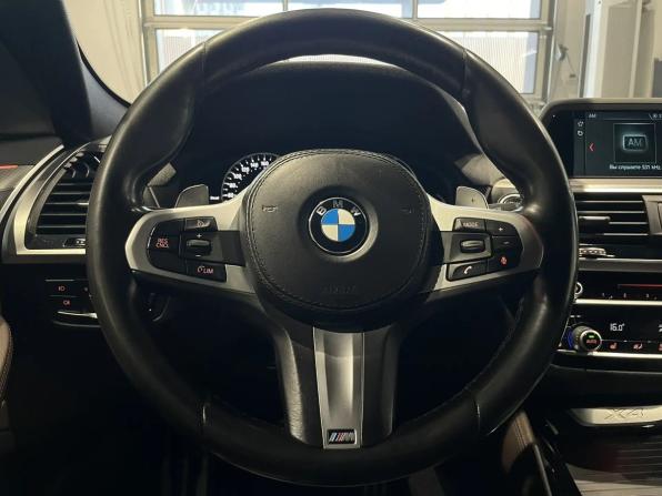 BMW X4 II (G02) с пробегом 2019 года, цена 4 300 000 рублей, 139142 км, внедорожник, Автокод Объявления