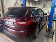 Infiniti JX Санкт-Петербург  - изображение 16