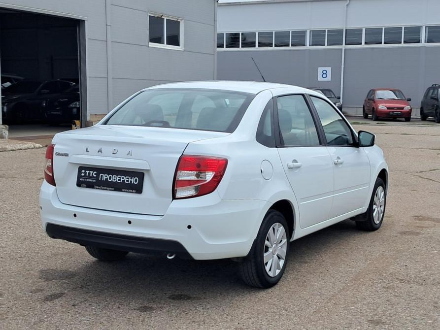 Lada (ВАЗ) Granta I Рестайлинг Набережные Челны  - изображение 6