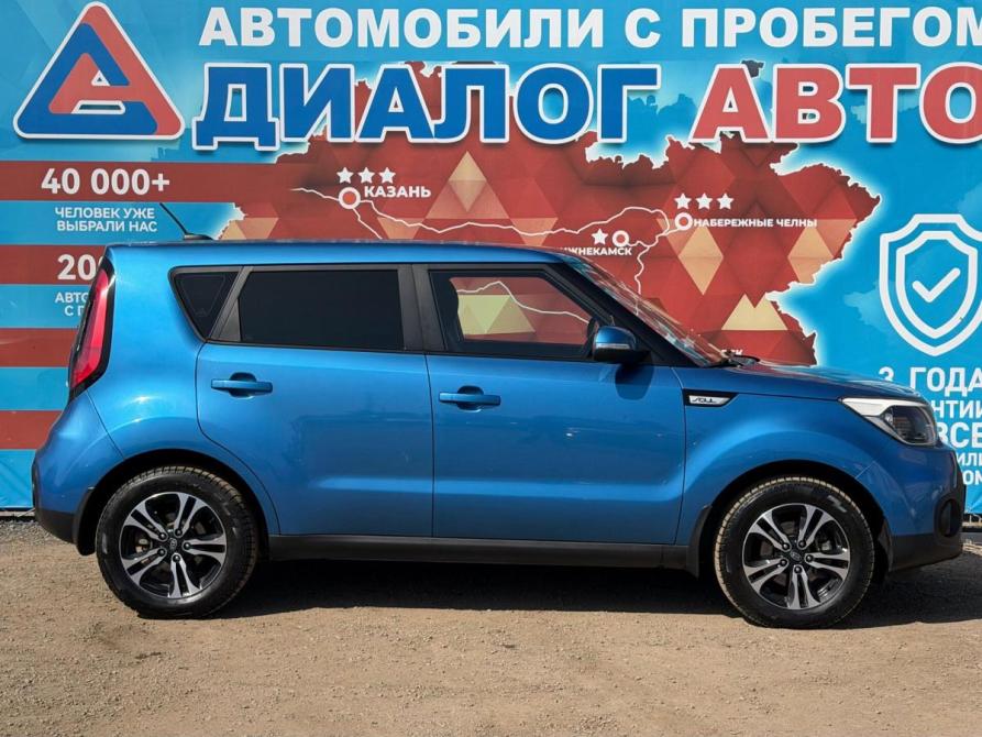 Kia Soul II Рестайлинг Набережные Челны  - изображение 2