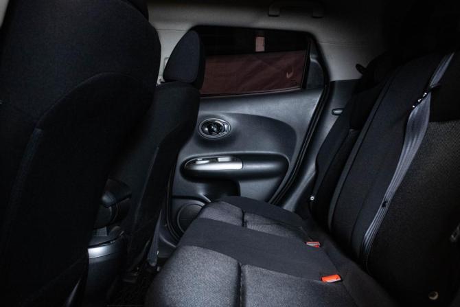 Nissan Juke I с пробегом 2014 года, цена 995 000 рублей, 191860 км, внедорожник, Автокод Объявления