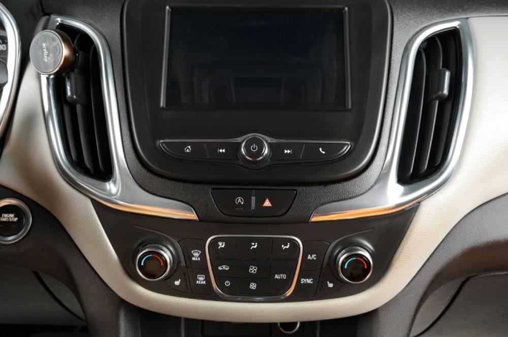 Chevrolet Equinox III Рестайлинг Тюмень  - изображение 17