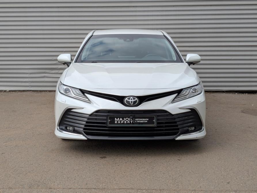 Toyota Camry VIII (XV70) Рестайлинг Москва  - изображение 28