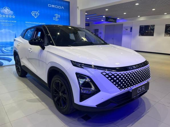 Новый Omoda C5 I Рестайлинг 2025 года, цена 2 779 000 рублей, внедорожник, Автокод Объявления