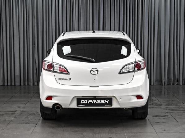 Mazda 3 II (BL) Рестайлинг с пробегом 2013 года, цена 990 000 рублей, 188849 км, хэтчбек, Автокод Объявления