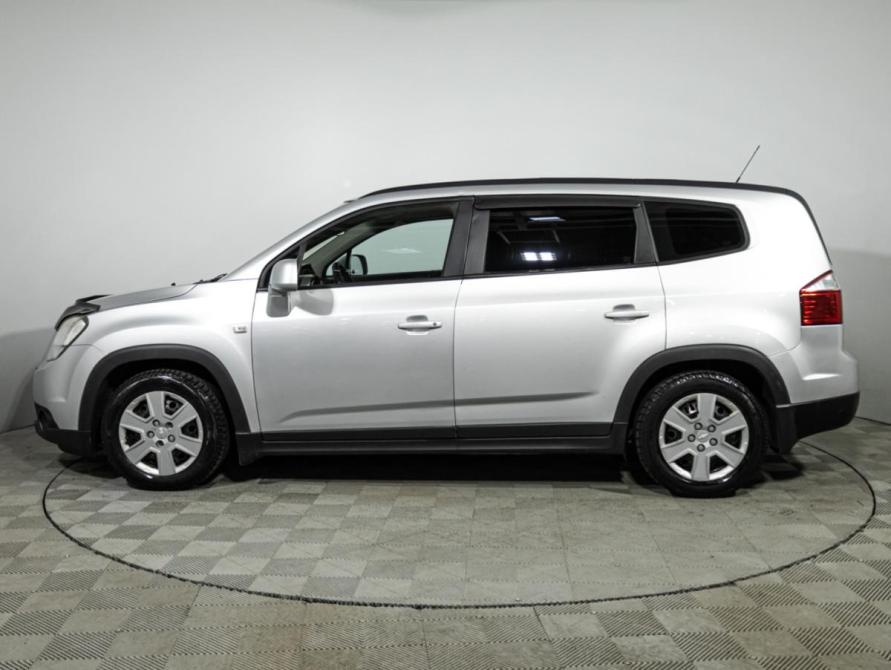 Chevrolet Orlando I Санкт-Петербург  - изображение 9