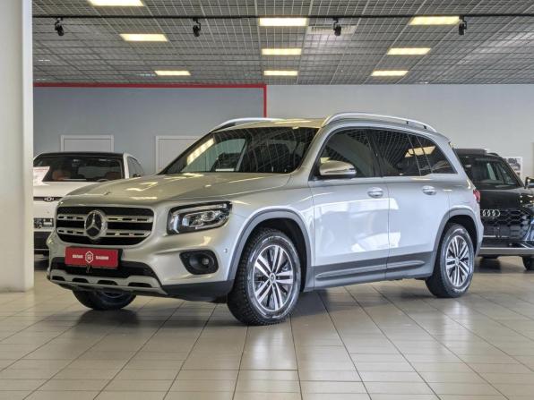 Mercedes-Benz GLB I (X247) с пробегом 2021 года, цена 3 740 000 рублей, 119000 км, внедорожник, Автокод Объявления