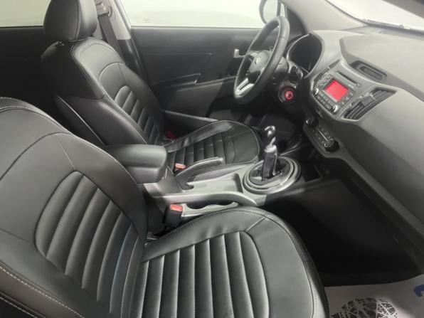 Kia Sportage III Рестайлинг с пробегом 2015 года, цена 1 308 000 рублей, 138505 км, внедорожник, Автокод Объявления