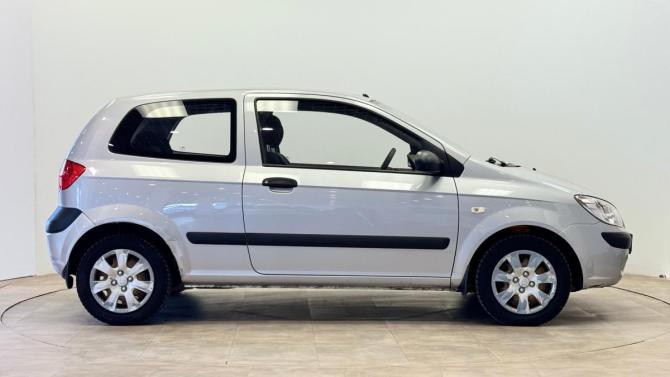 Hyundai Getz I Рестайлинг с пробегом 2009 года, цена 360 000 рублей, 109554 км, хэтчбек, Автокод Объявления