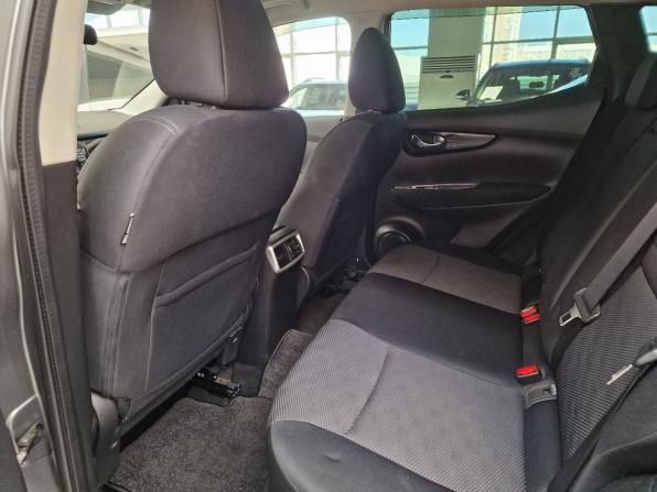 Nissan Qashqai II с пробегом 2015 года, цена 1 195 000 рублей, 131356 км, внедорожник, Автокод Объявления