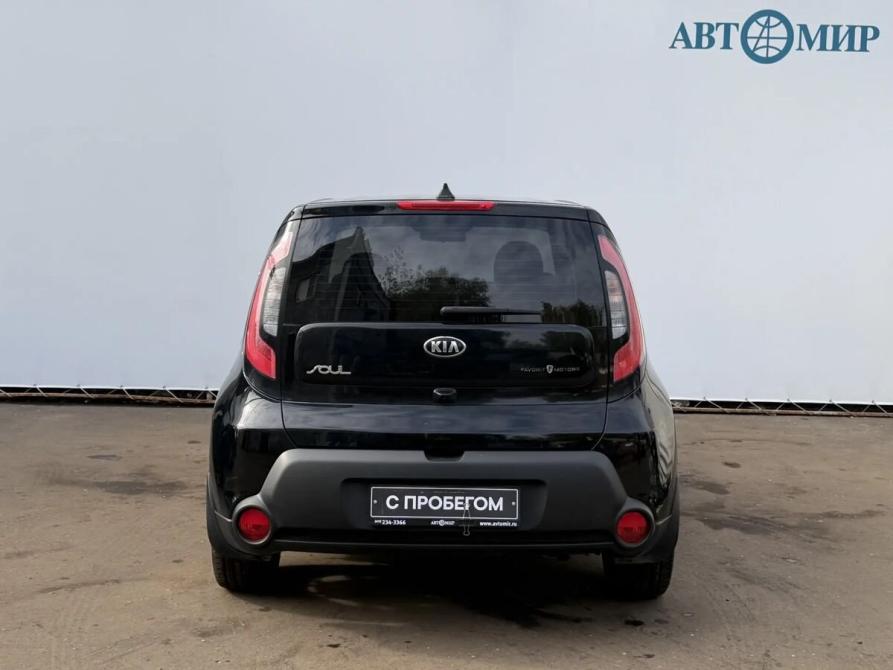 Kia Soul II Москва  - изображение 6