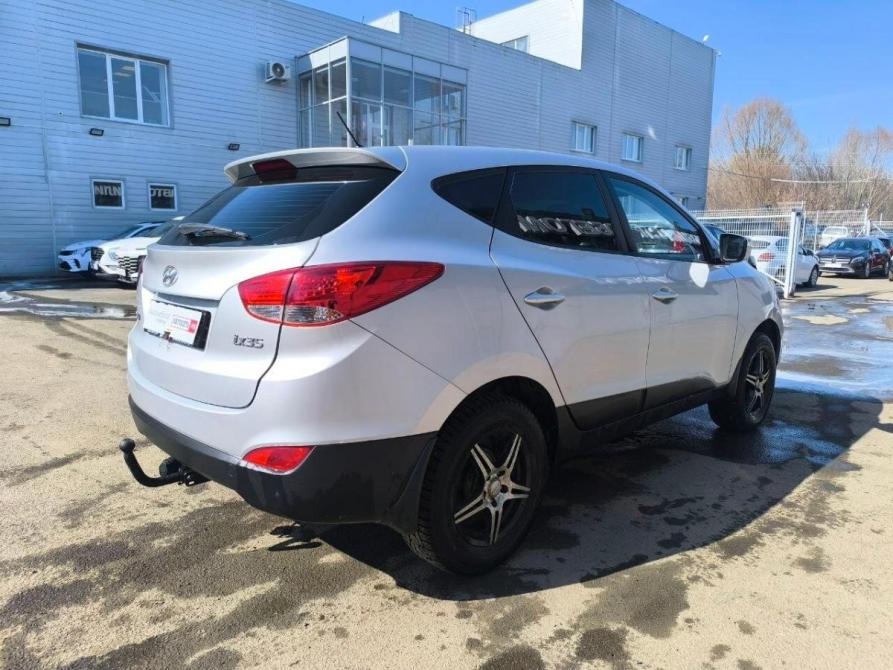 Hyundai ix35 I Нижнекамск  - изображение 19