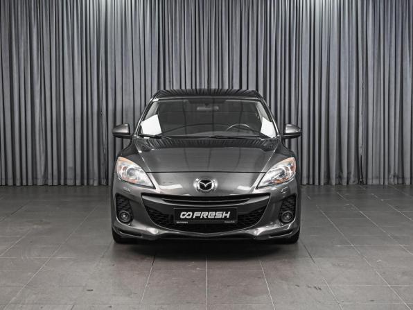 Mazda 3 II (BL) Рестайлинг с пробегом 2012 года, цена 1 280 000 рублей, 59648 км, хэтчбек, Автокод Объявления
