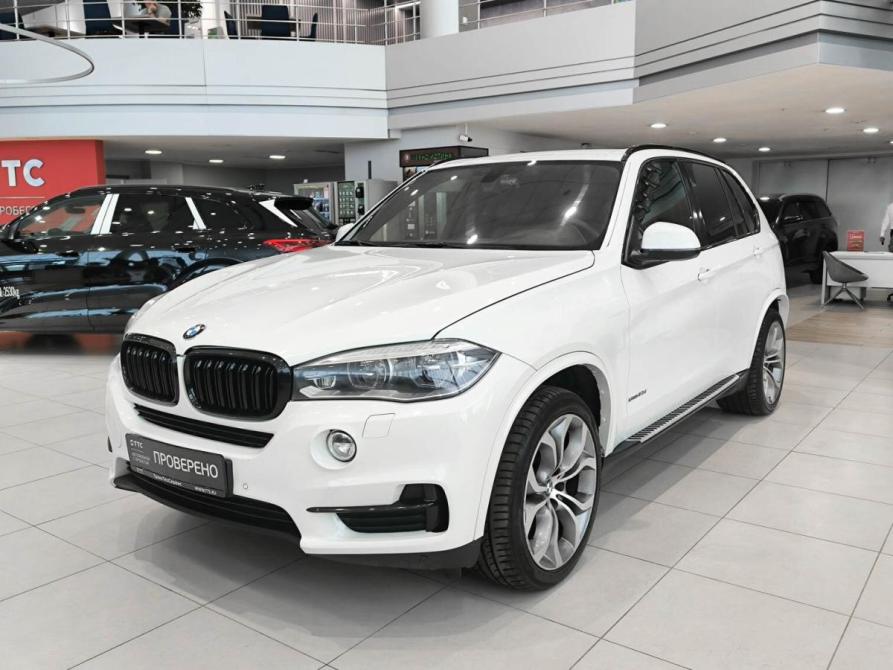 BMW X5 III (F15) Казань  - изображение 1