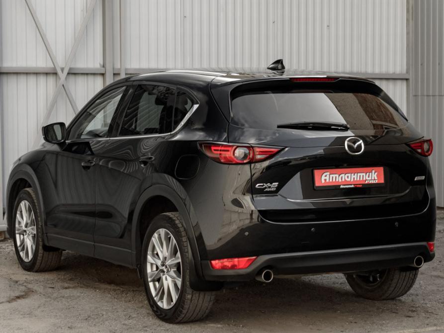 Mazda CX-5 II Екатеринбург  - изображение 5