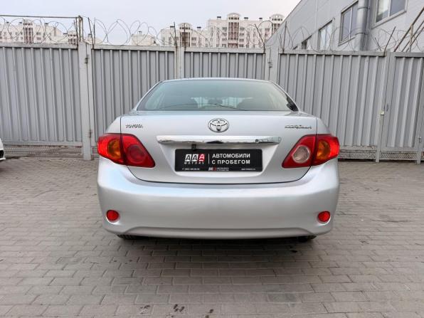 Toyota Corolla X (E140 E150) с пробегом 2007 года, цена 515 000 рублей, 275100 км, седан, Автокод Объявления