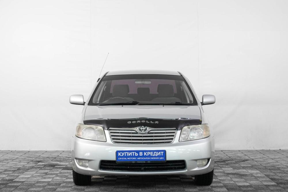 Toyota Corolla IX (E120 E130) Рестайлинг Кемерово  - изображение 2