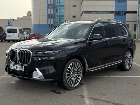 BMW X7 I (G07) Рестайлинг с пробегом 2022 года, цена 13 000 000 рублей, 56550 км, внедорожник, Автокод Объявления
