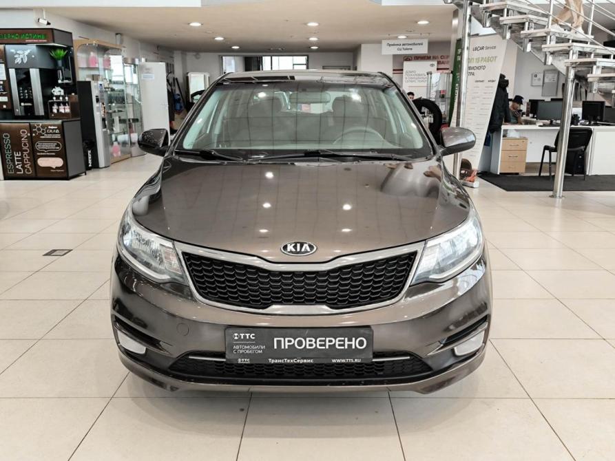 Kia Rio III Рестайлинг Казань  - изображение 2