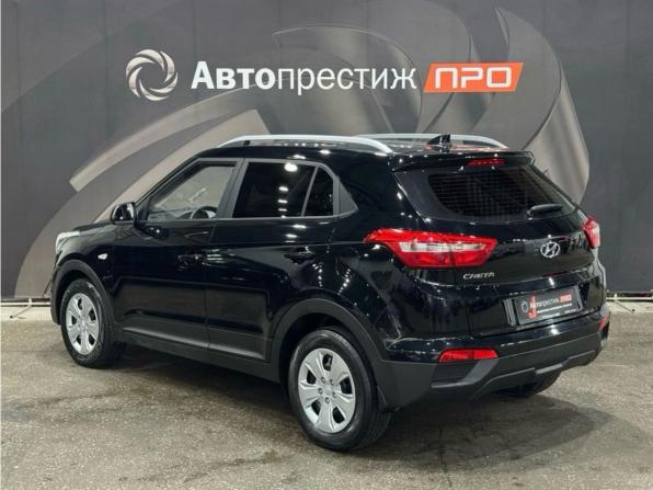 Hyundai Creta I Рестайлинг с пробегом 2020 года, цена 1 615 000 рублей, 107499 км, внедорожник, Автокод Объявления