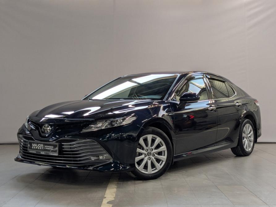 Toyota Camry VIII (XV70) Москва  - изображение 1