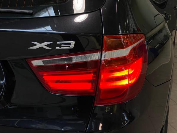 BMW X3 II (F25) с пробегом 2012 года, цена 1 879 000 рублей, 148197 км, внедорожник, Автокод Объявления