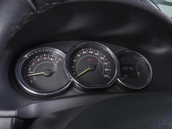 Renault Sandero II Рестайлинг с пробегом 2020 года, цена 1 189 000 рублей, 133610 км, хэтчбек, Автокод Объявления