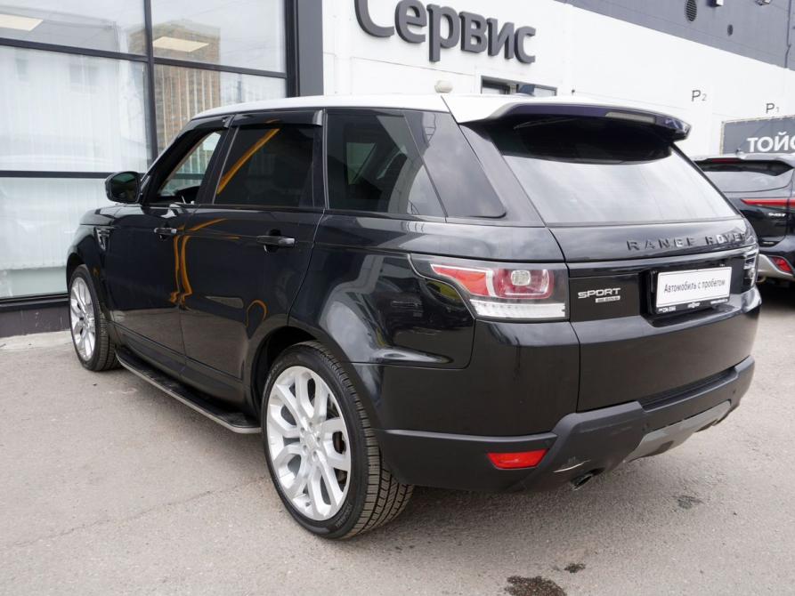 Land Rover Range Rover Sport II Москва  - изображение 7