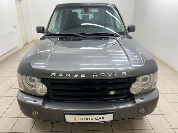 Land Rover Range Rover III Рестайлинг с пробегом 2006 года, цена 865 000 рублей, 259924 км, внедорожник, Автокод Объявления