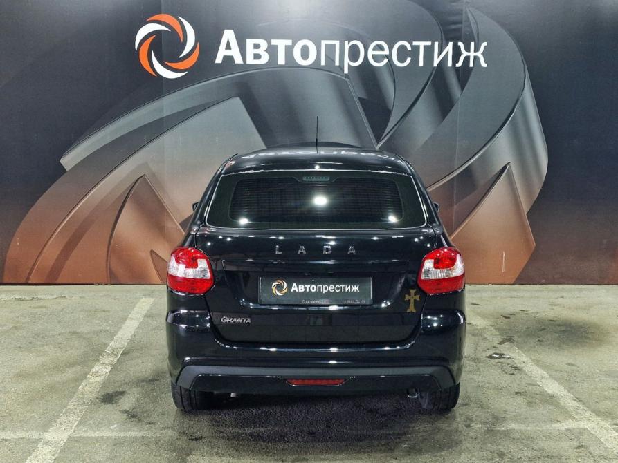Lada (ВАЗ) Granta I Рестайлинг Ставрополь  - изображение 5