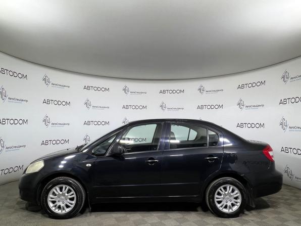 Suzuki SX4 I (Classic) с пробегом 2008 года, цена 627 000 рублей, 200021 км, седан, Автокод Объявления