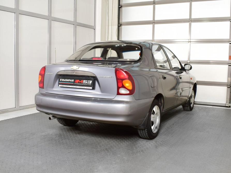Chevrolet Lanos I Кемерово  - изображение 4