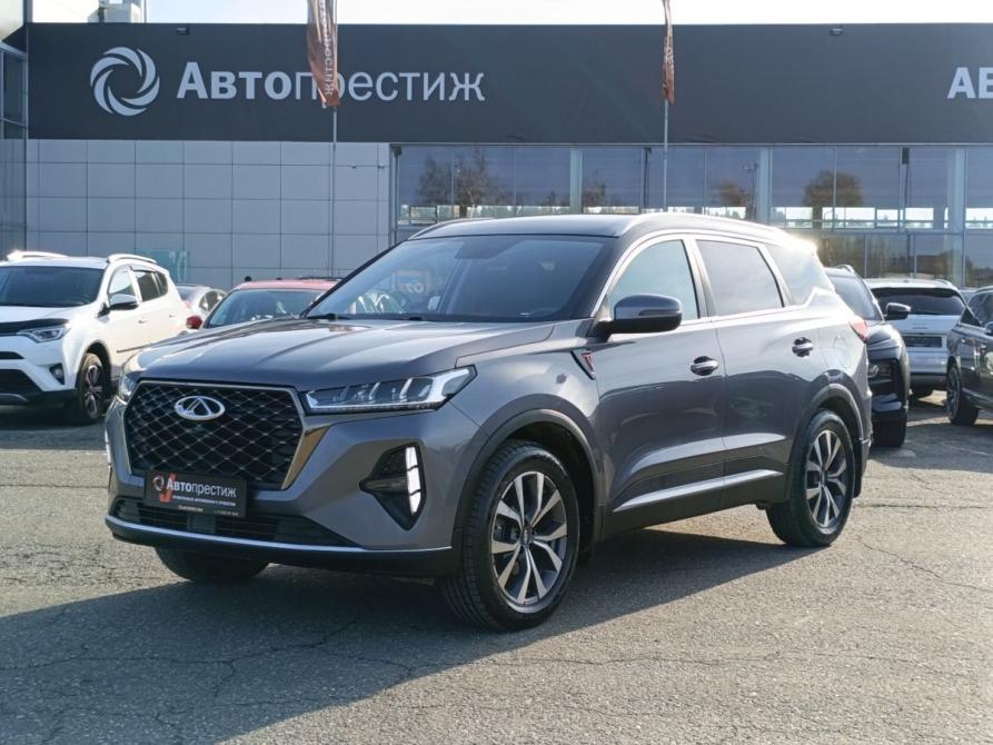 Chery Tiggo 7 Pro Max I Пермь  - изображение 1