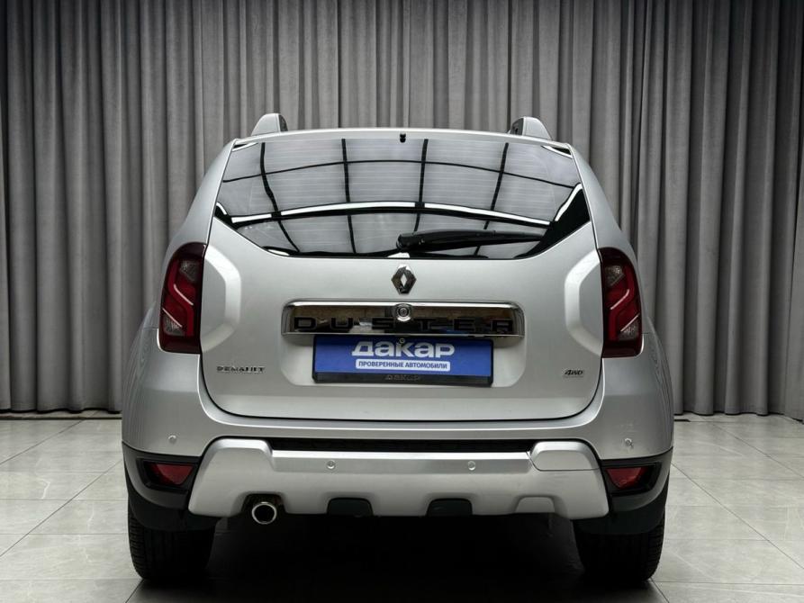 Renault Duster I Рестайлинг Ижевск  - изображение 5