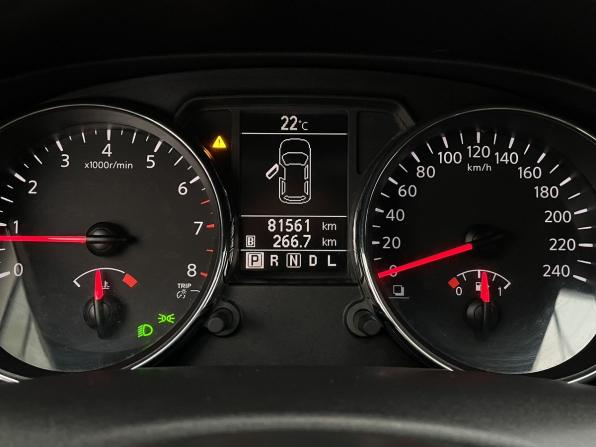 Nissan Qashqai I Рестайлинг с пробегом 2012 года, цена 1 250 000 рублей, 81236 км, внедорожник, Автокод Объявления