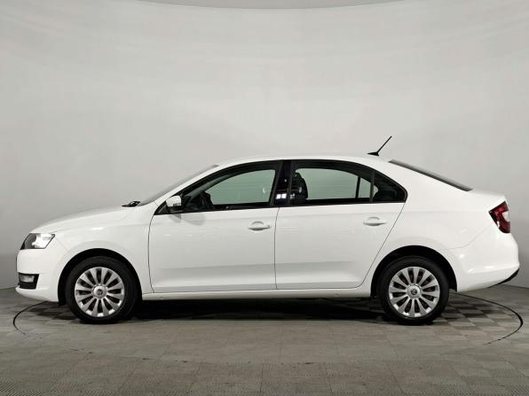 Skoda Rapid I Рестайлинг с пробегом 2019 года, цена 1 175 000 рублей, 130189 км, лифтбек, Автокод Объявления
