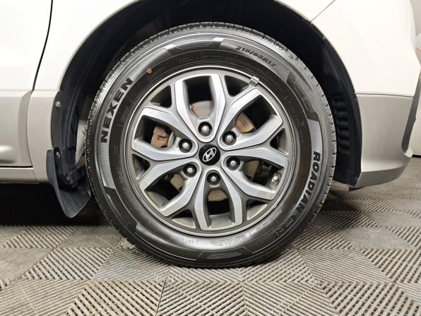 Hyundai H-1 II Рестайлинг 2 с пробегом 2018 года, цена 3 830 000 рублей, 30166 км, минивэн, Автокод Объявления