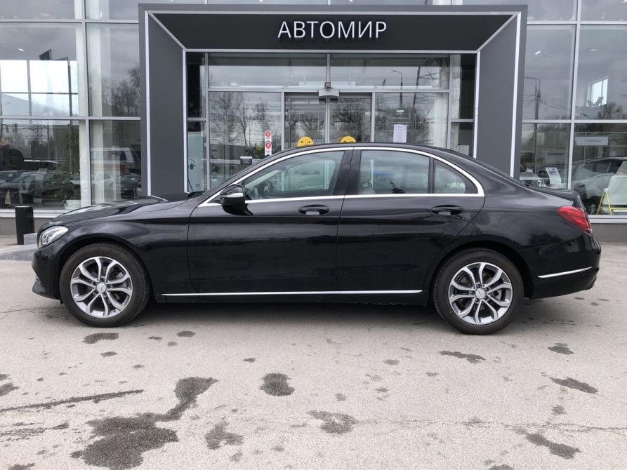 Mercedes-Benz C-Класс IV (W205) Брянск  - изображение 8