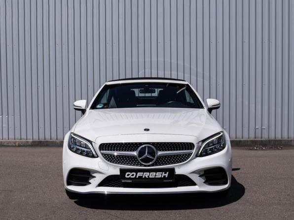 Mercedes-Benz C-Класс IV (W205) Рестайлинг с пробегом 2021 года, цена 4 799 000 рублей, 62356 км, кабриолет, Автокод Объявления