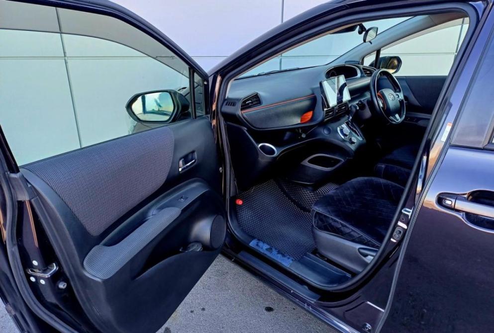 Toyota Sienta II Абакан  - изображение 14